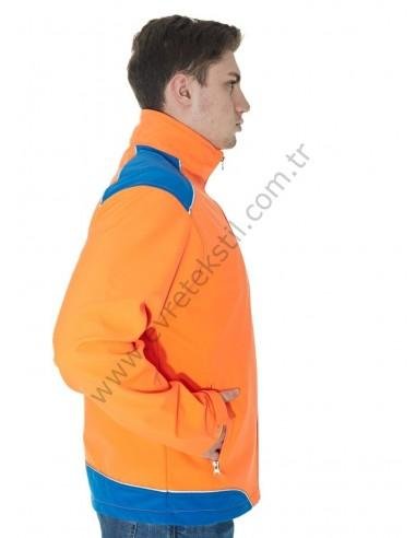 Softshell Özel Tasarım Mont