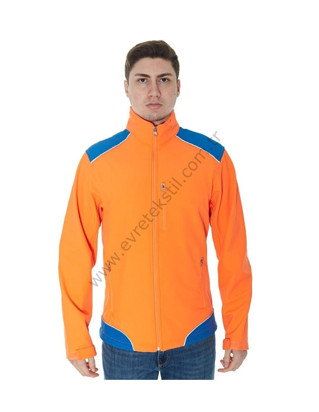 Softshell Özel Tasarım Mont